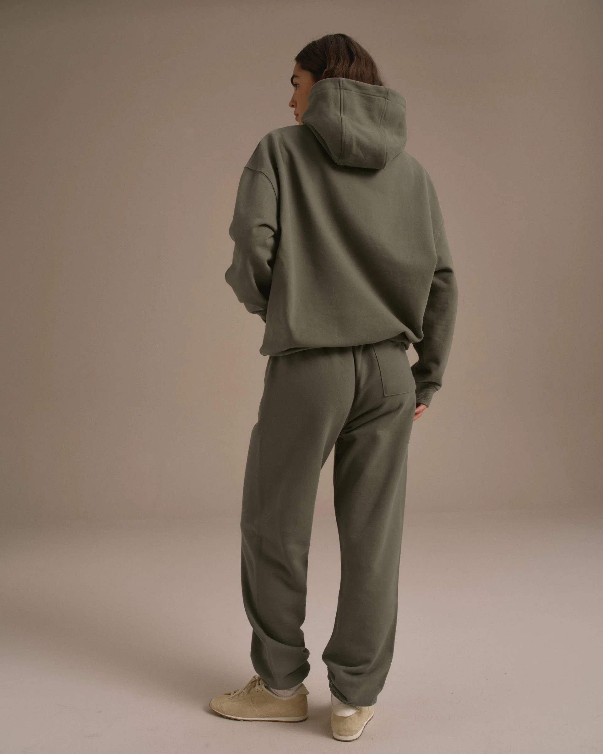 ADA Sweatpants - Olive Green - Image 5