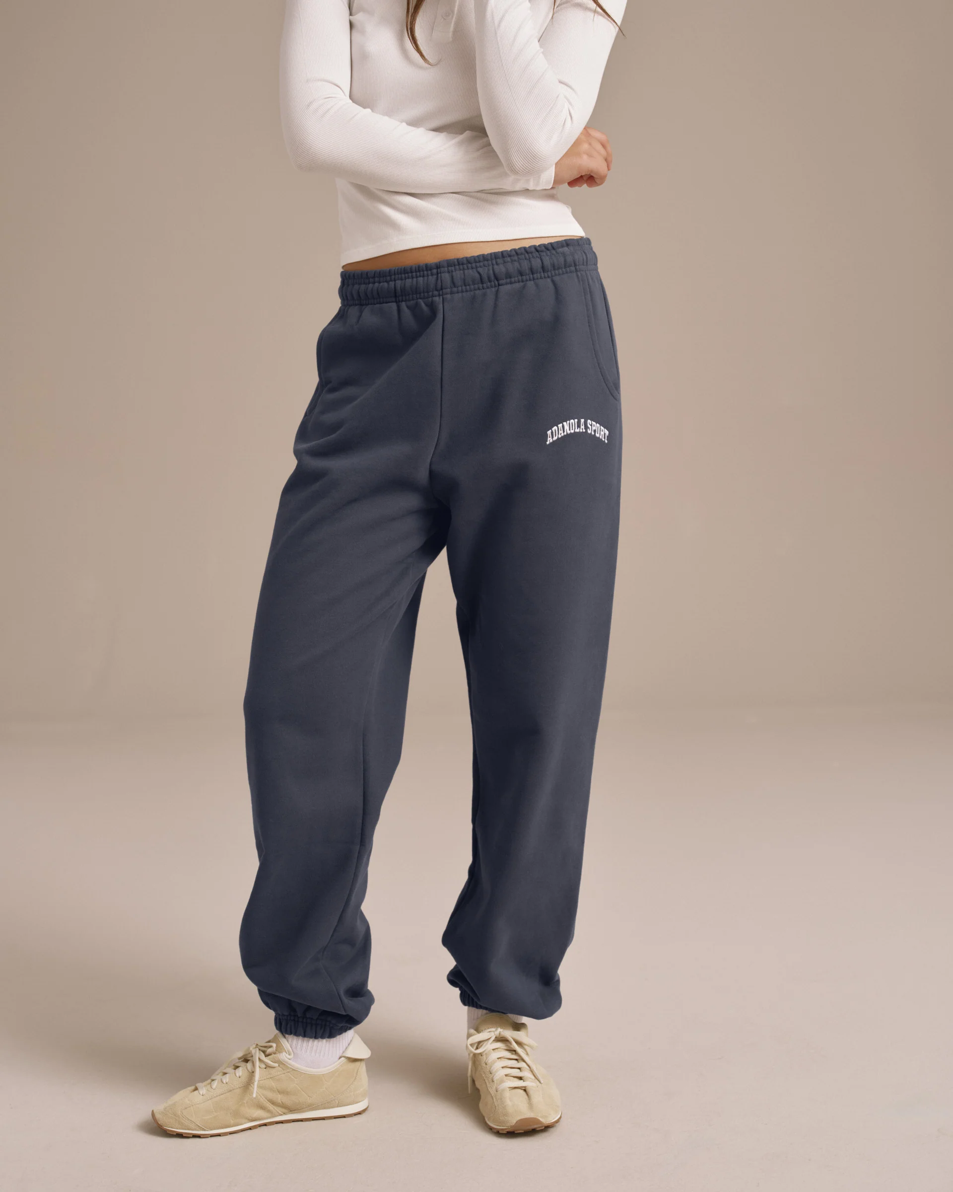 AS Sweatpants - Midnight Blue - Image 3