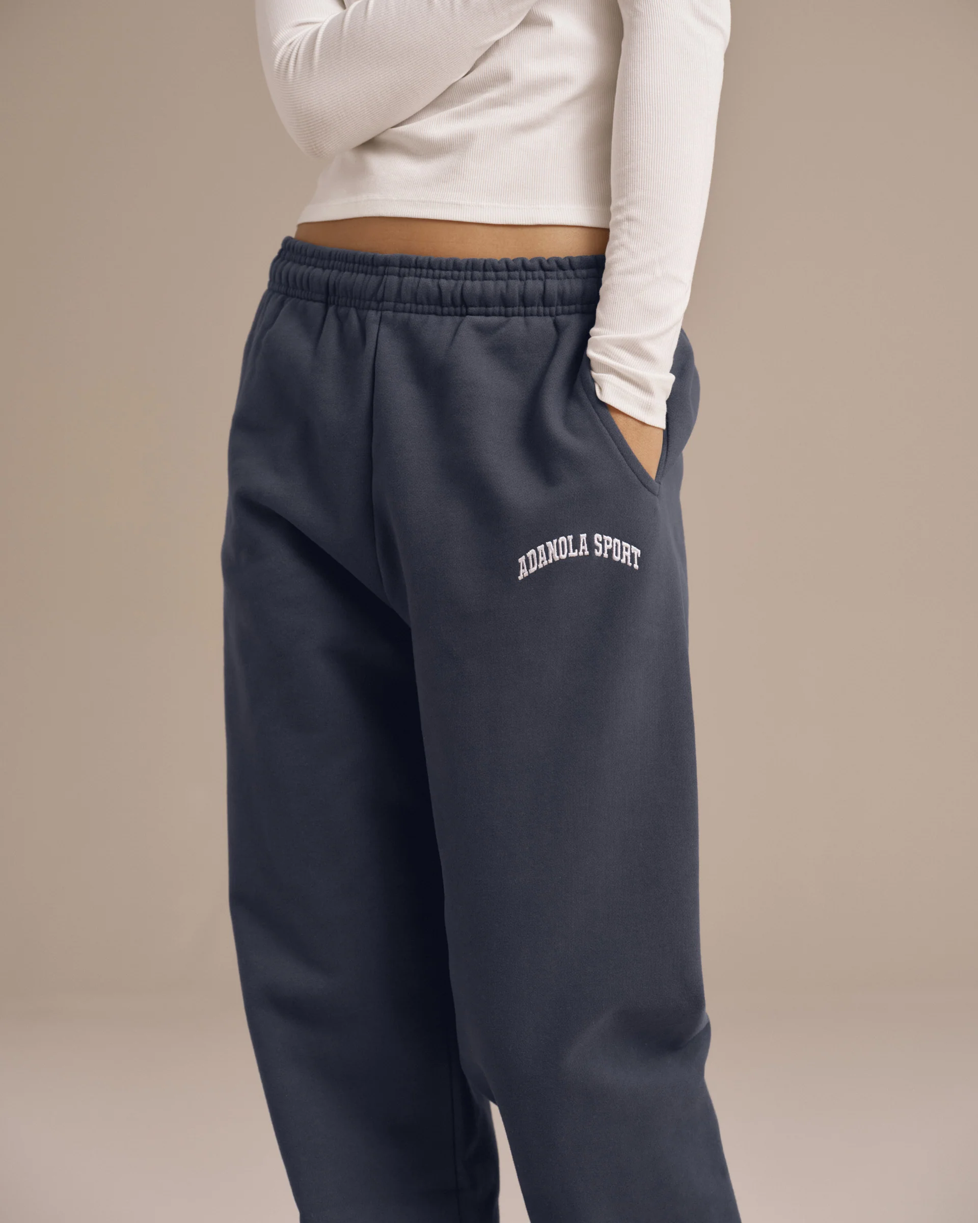 AS Sweatpants - Midnight Blue - Image 4