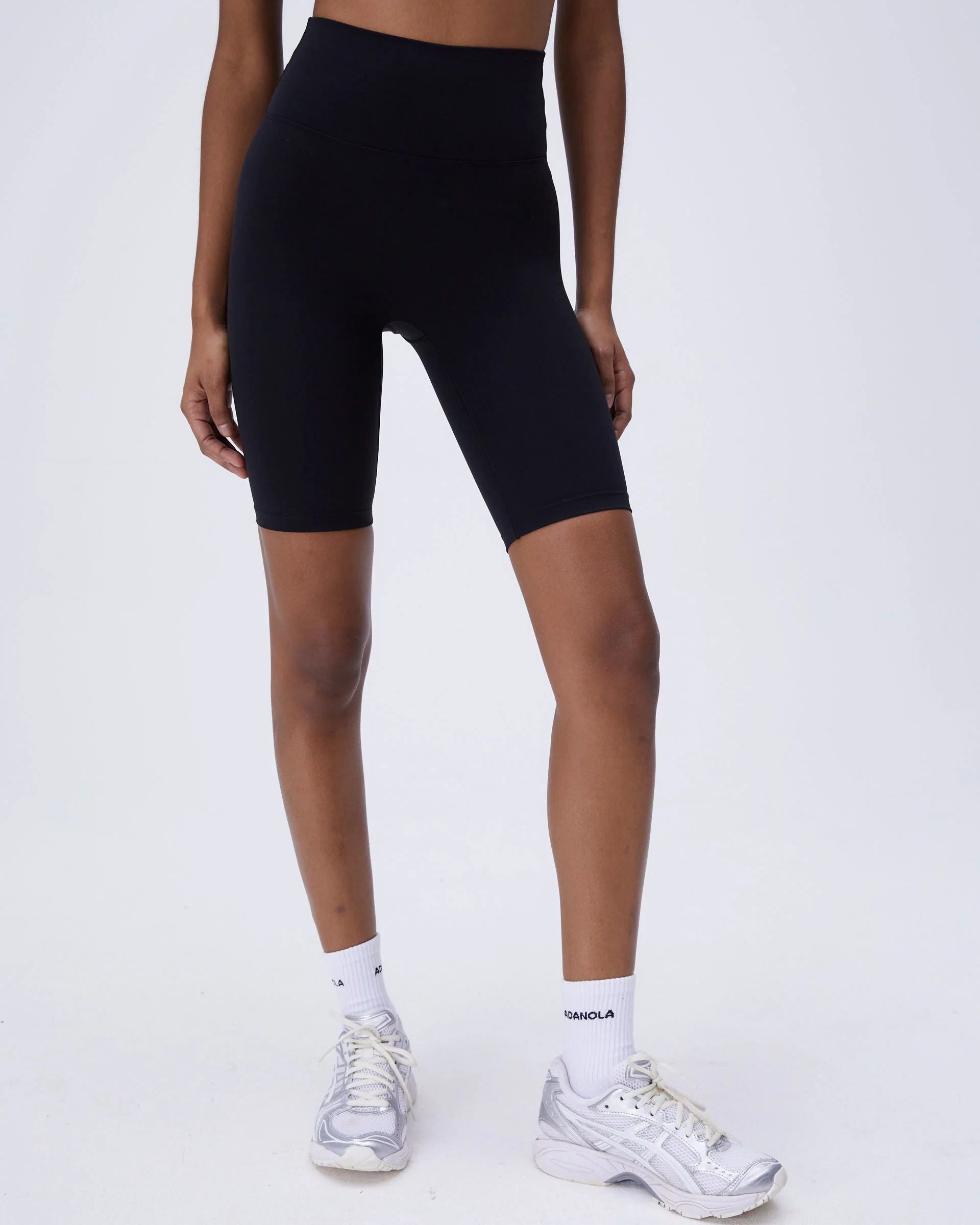 Ultimate Bike Shorts - Black - Image 2