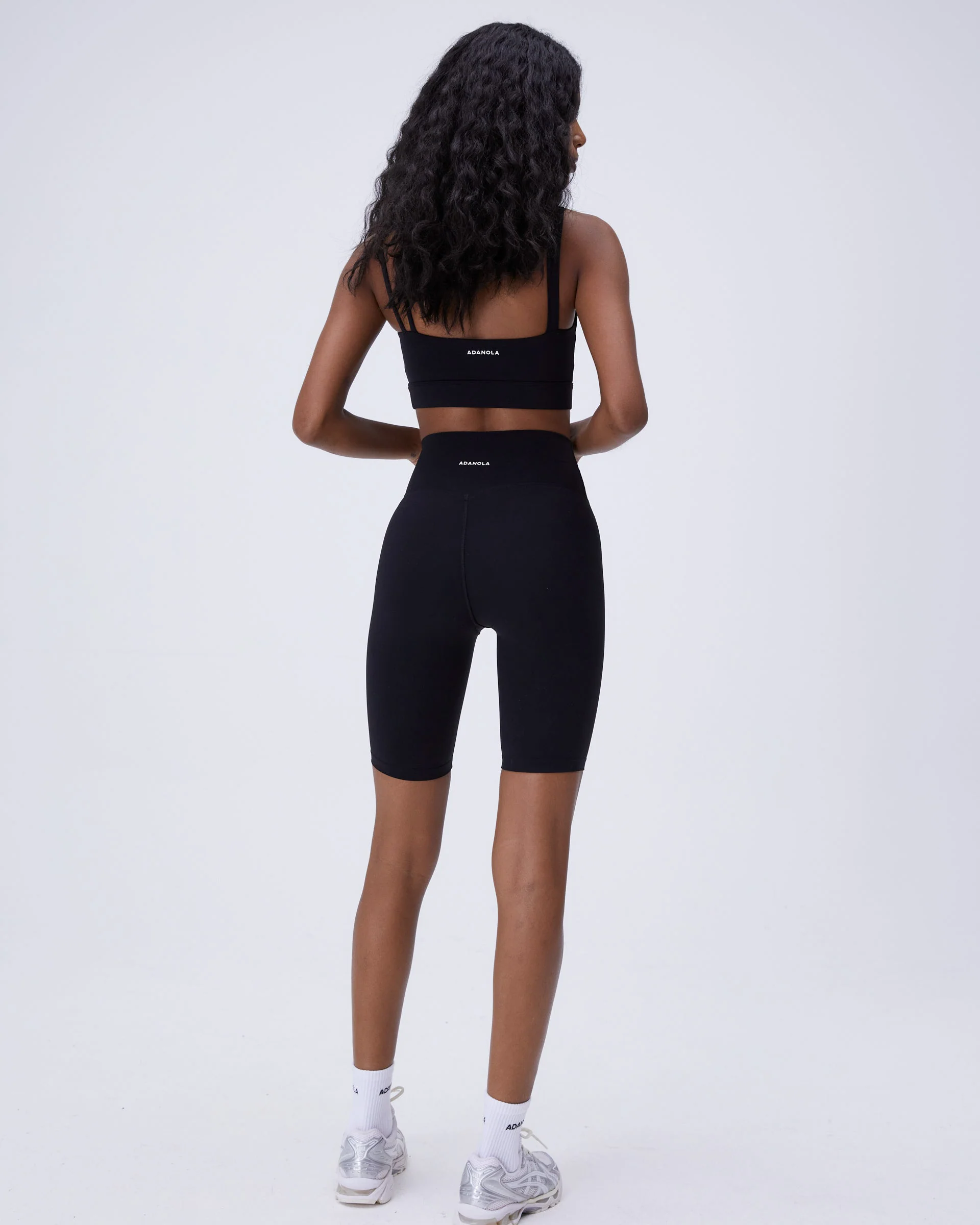 Ultimate Bike Shorts - Black - Image 4