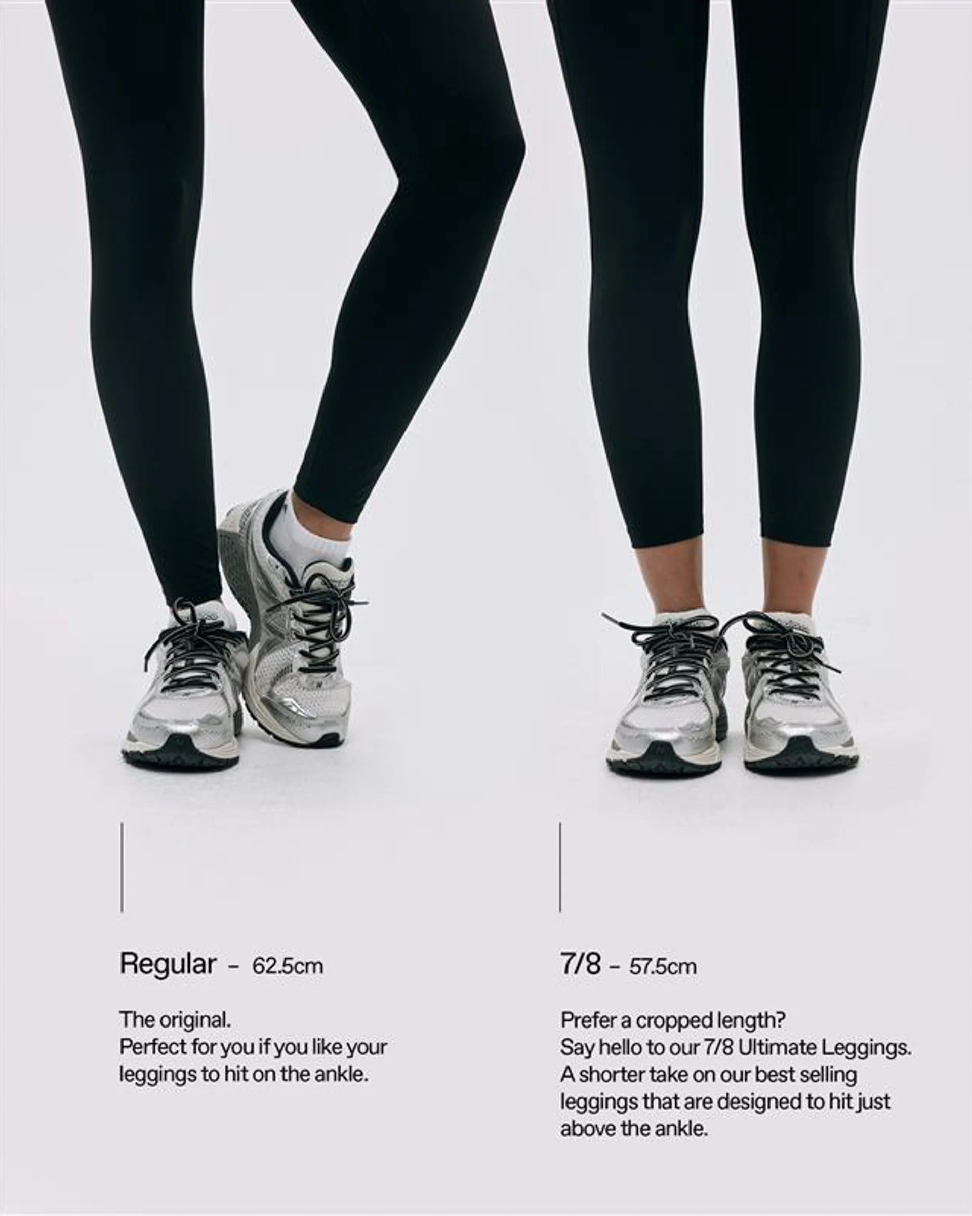 Ultimate Leggings - Black - Image 6