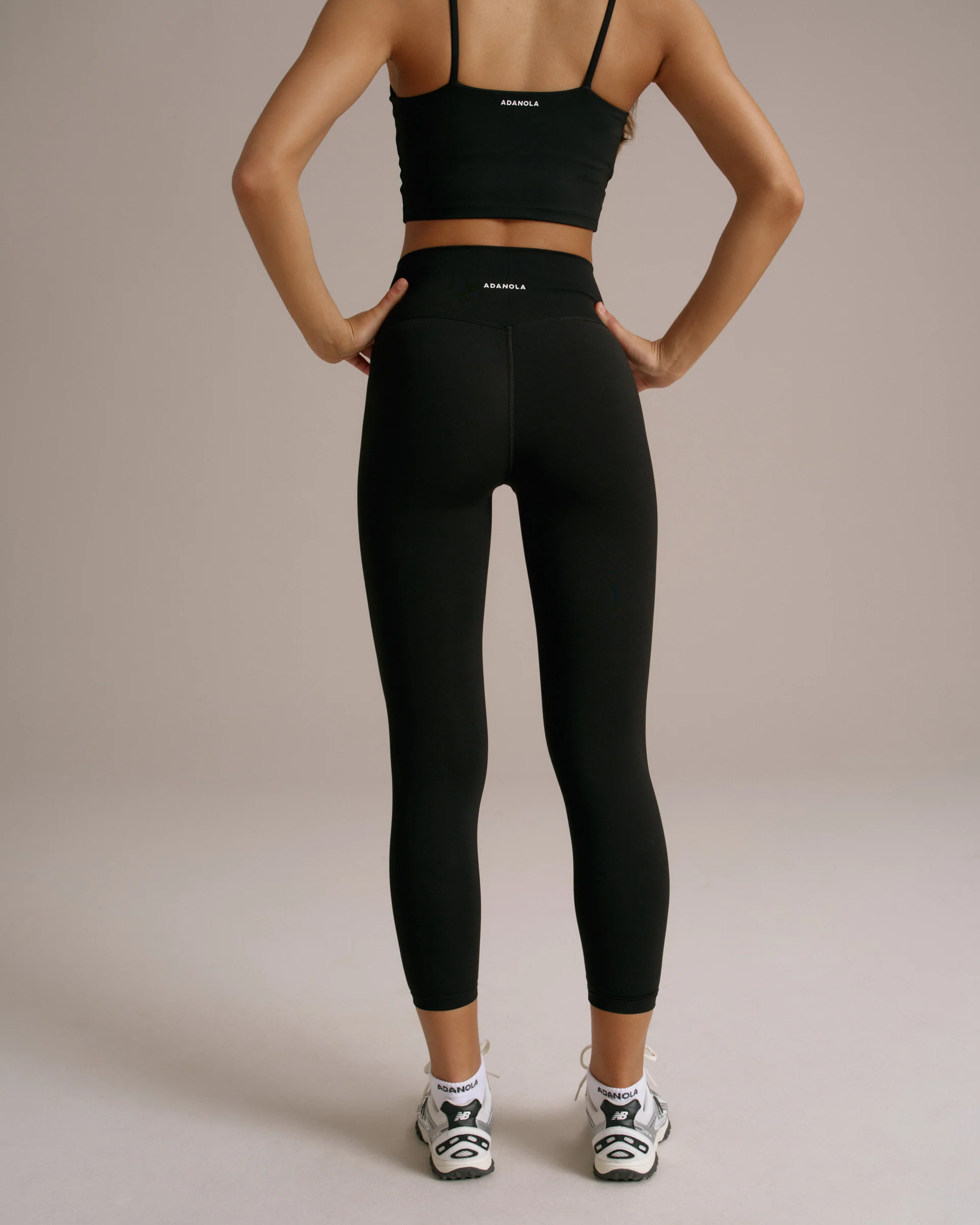 Ultimate Leggings - Black - Image 8