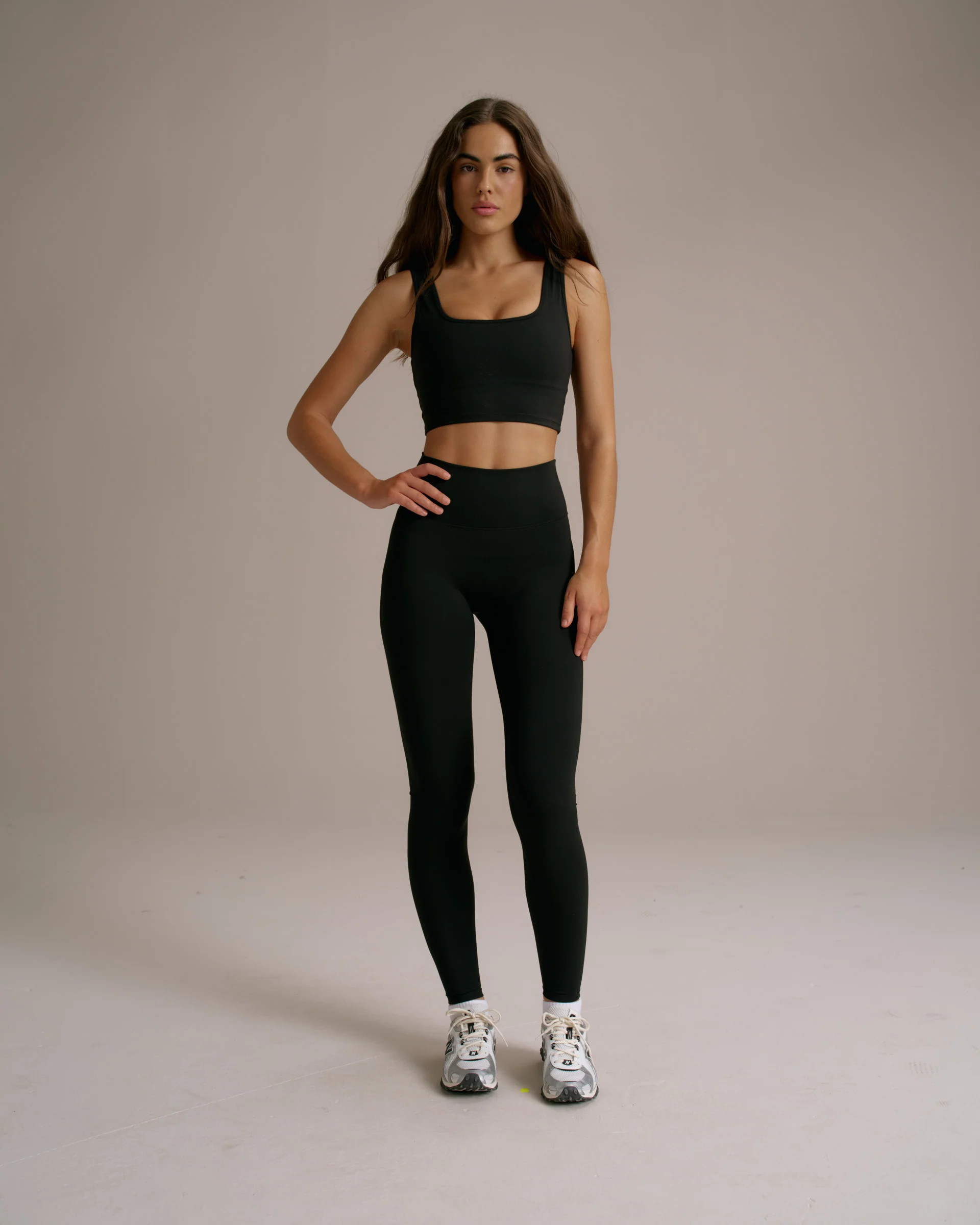 Ultimate Leggings - Black - Image 9