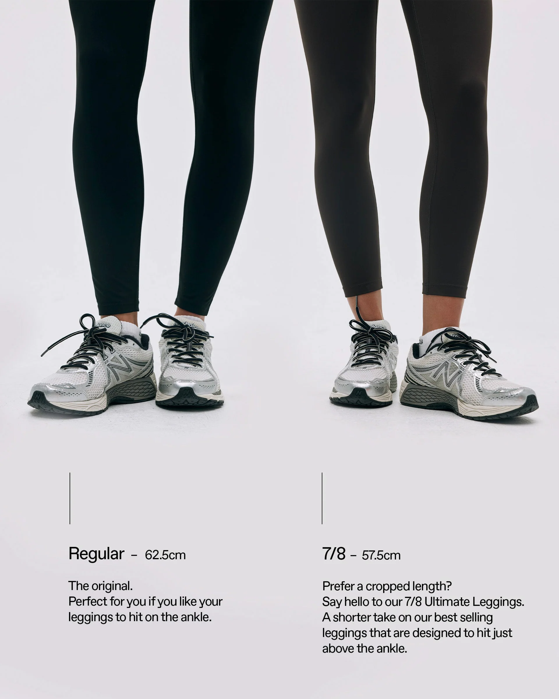 Ultimate Leggings - Coffee Bean - Image 5