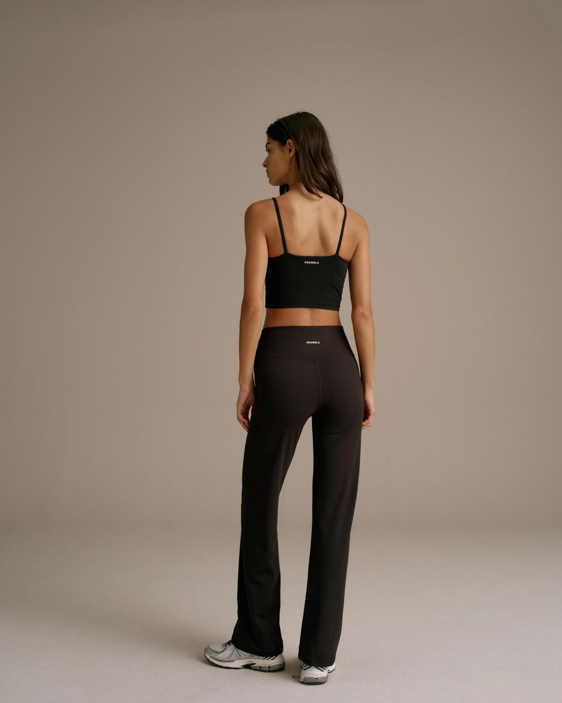 Ultimate Tank Bra - Black - Image 4