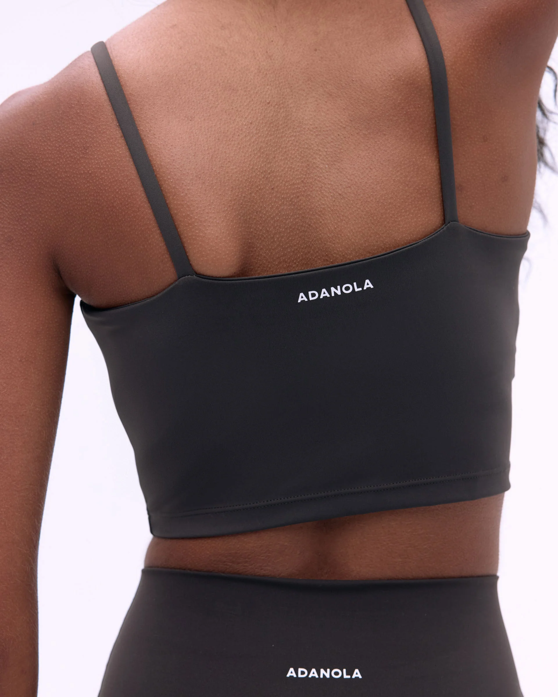 Ultimate Tank Bra - Coffee Bean - Image 2